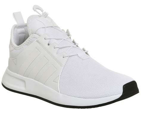 adidas herren weiss|Weiße adidas Sneaker für Herren .